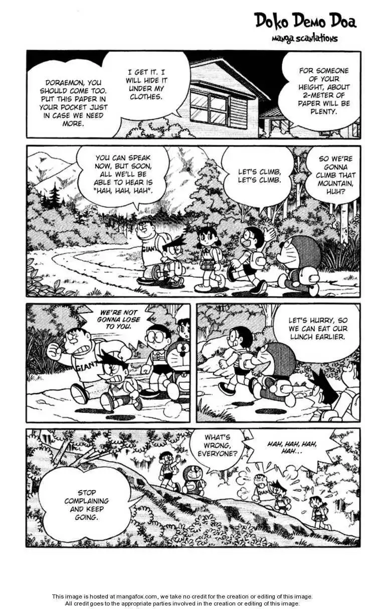 Doraemon Plus Chapter 3.11 4